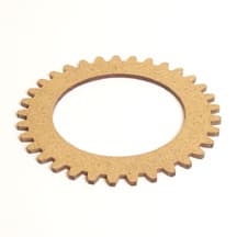 Stokes Driving Plate 5" | 013-002-048