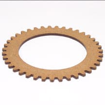 Stokes Driving Plate 6" Fiber | 2013-2-28