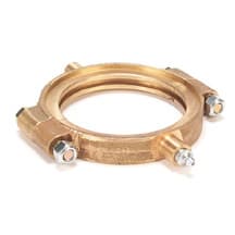 Stokes Cone Collar W/Screws 4" | 2013-2-3