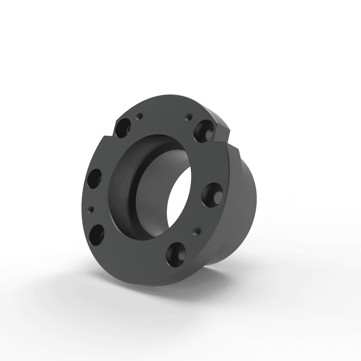 Kikusui Shaft Flange(A)Of Adj. Worm | 014-R-27