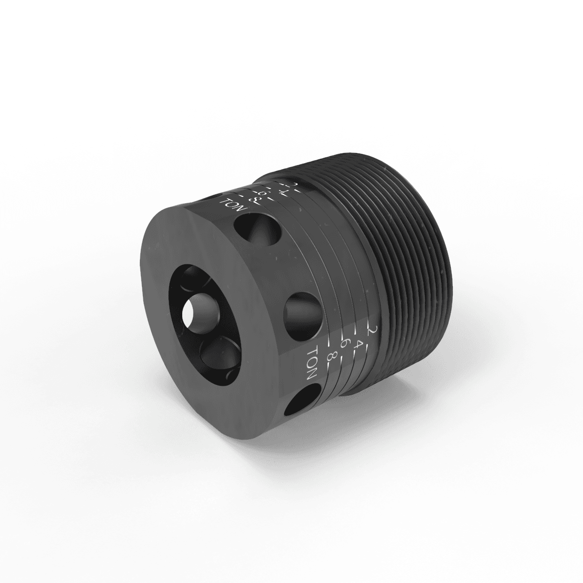 Kikusui Buffer Spring Adjusting Bolt | 014-R-35