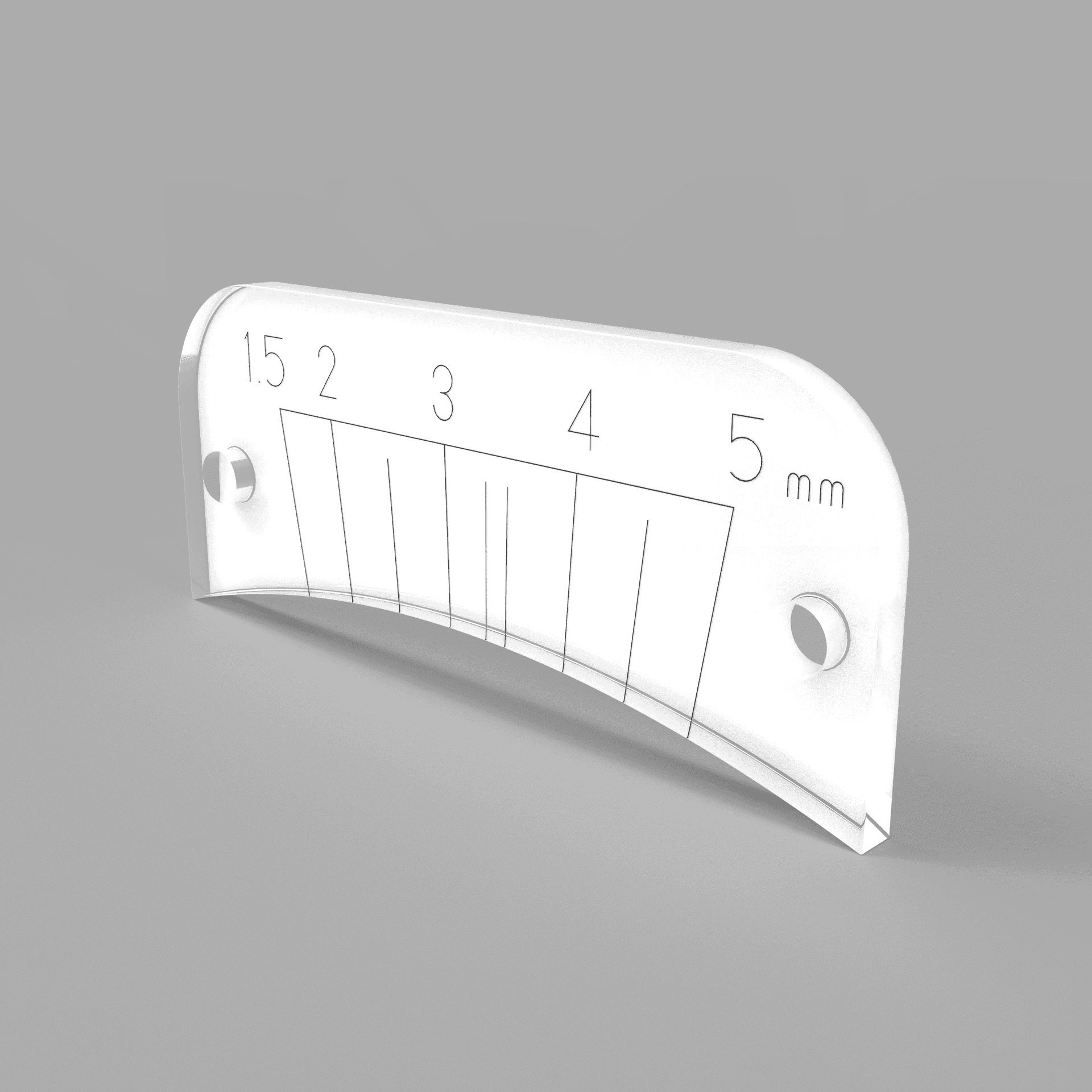Kikusui Scale,Main Up Penetration | 020-R-057