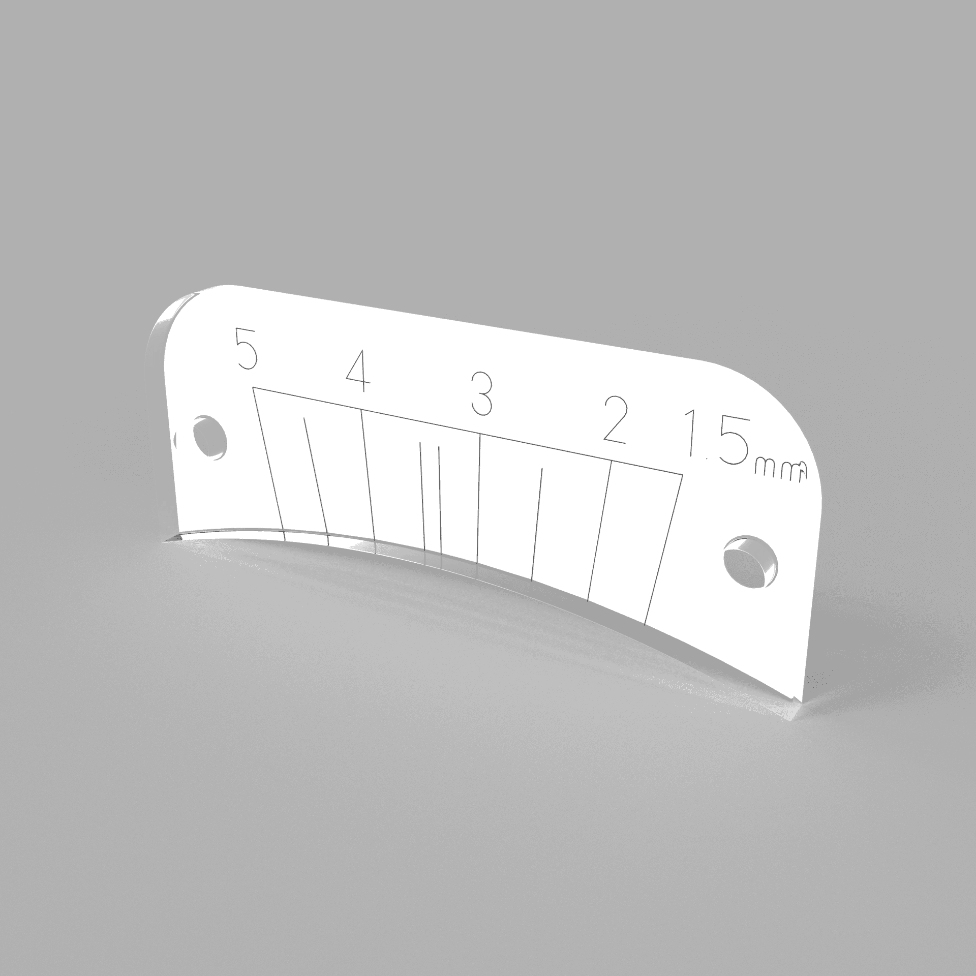 Kikusui Scale,Pre Up Penetration | 020-R-058