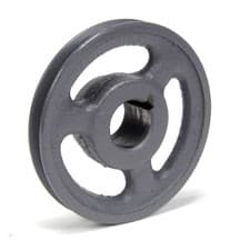 Stokes Pulley 4" Pitch Dia. 1" Bore | 08-ED-039-A