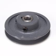 Stokes "V" Pulley With Bushing | 085-10-524