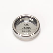 Stokes Oil Gauge Window | 085-7-165