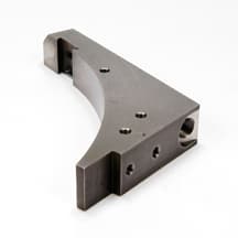 Fette Tablet Strut-Stainless Steel With Air Assist | 1010009-SS