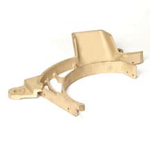 Kilian Feed Frame - No Plating | 118874