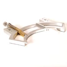 Courtoy Vibra-Fluid Feed Frame Assy. | 126091