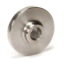 RIMEK Upper Pressure Roll,One Piece | 15125231