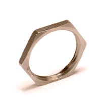 Fette Lock Nut , Pipe Thread | 2134452