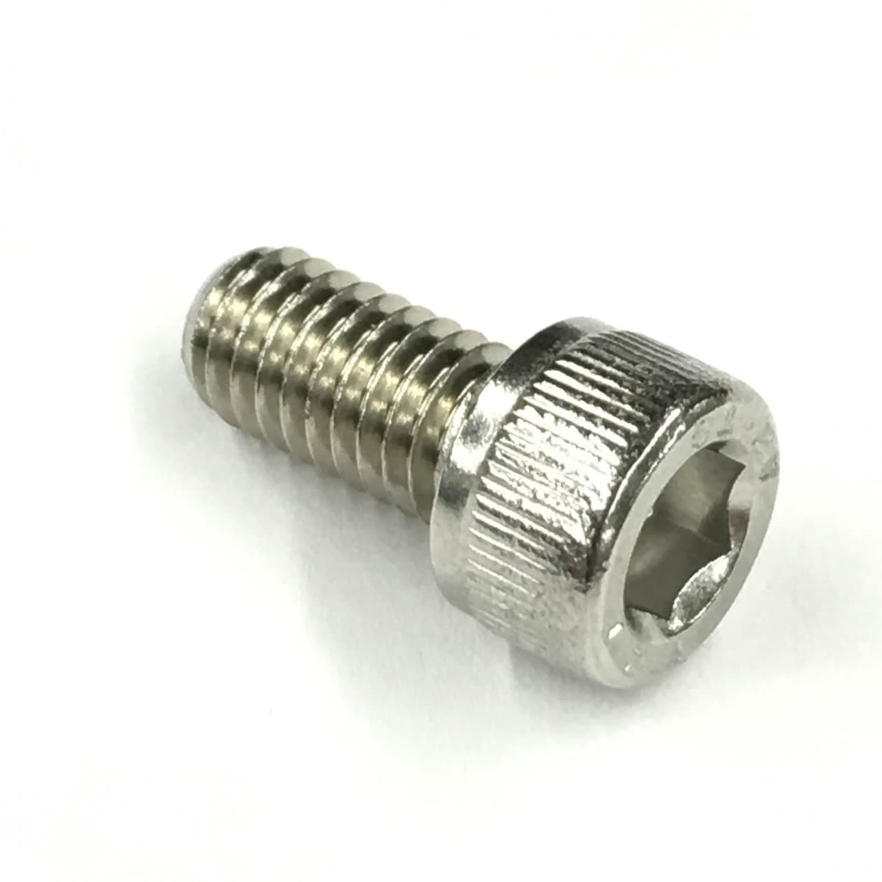 Fette M6 Shcs X 12Mm Long,Stainless | 2143566