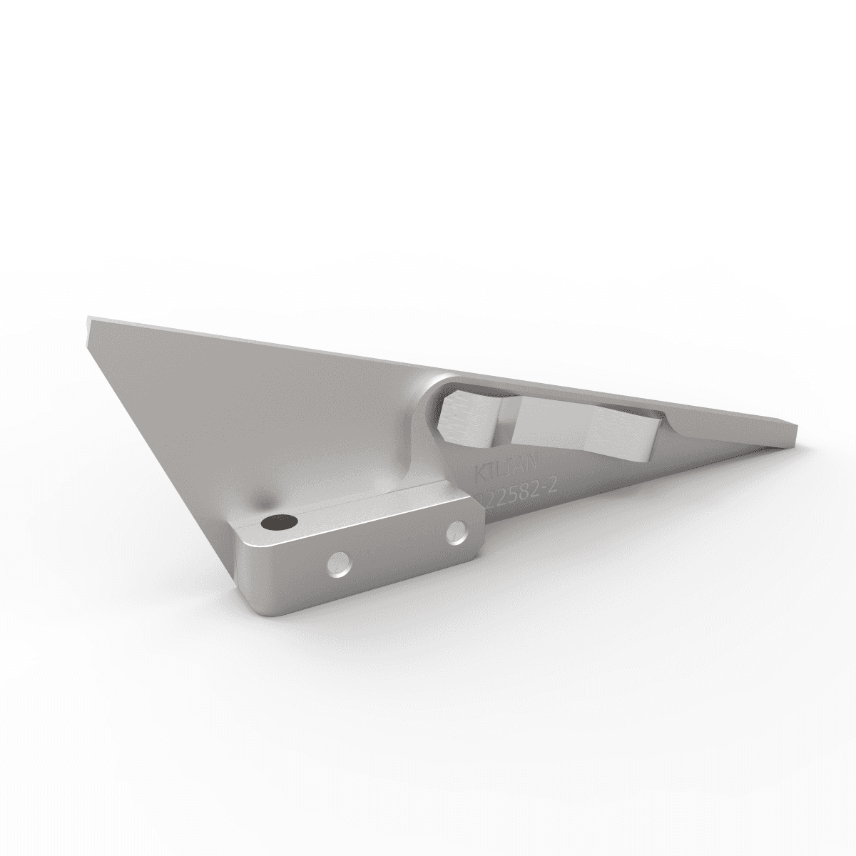Kilian Scraper Bar Assembly | 222582-2