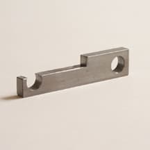 Colton Front F/Frme Scrape Off Holder | 227-50C
