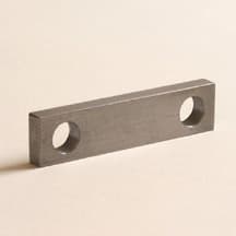 Colton Rear F/Frame Scrape Off Holder | 227-53B