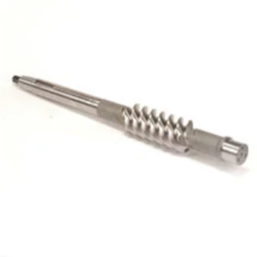 Stokes Worm Shaft (Pneumatic Clutch) | 233-311-012