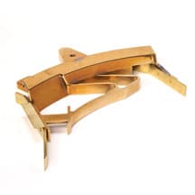 Stokes 328 Feed Frame-Left | 242-766-5