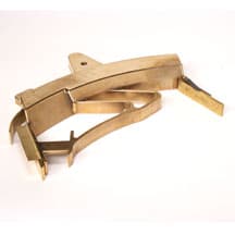 Stokes 328 Feed Frame-Right | 242-766-6