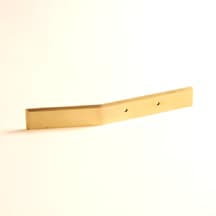 Stokes Feed Frame Scrape Off-Left | 242-825-011