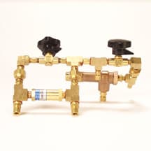 Stokes Manifold Assembly | 268-632-006