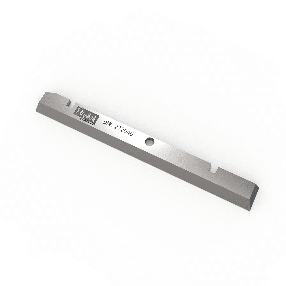 Kilian Scraper Before Fill Shoe Front | 272040