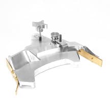 Stokes Delrin Front 3 Point Pin Grid | 293-329-1P