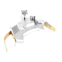 Stokes Delrin Rear 3 Point Pin Grid | 293-329-2P