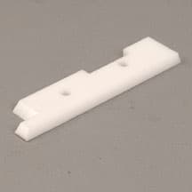 Stokes Front Scrape Off (Lh.) Plastic | 295-873-002
