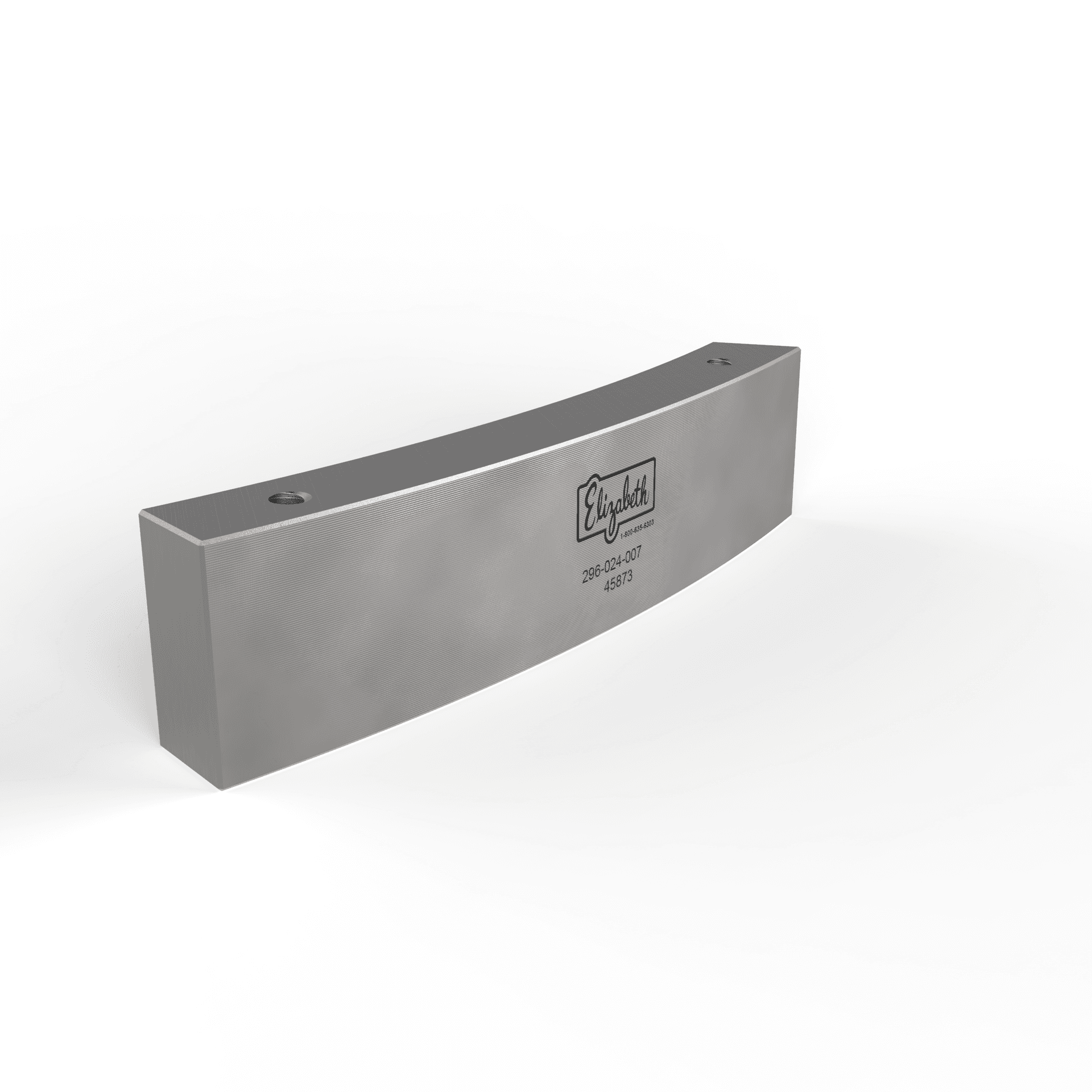 Stokes Hold Down Bar-Left | 296-024-007