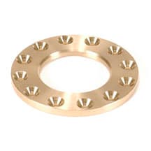 Fette Bearing Housing Cap | 31-06-026