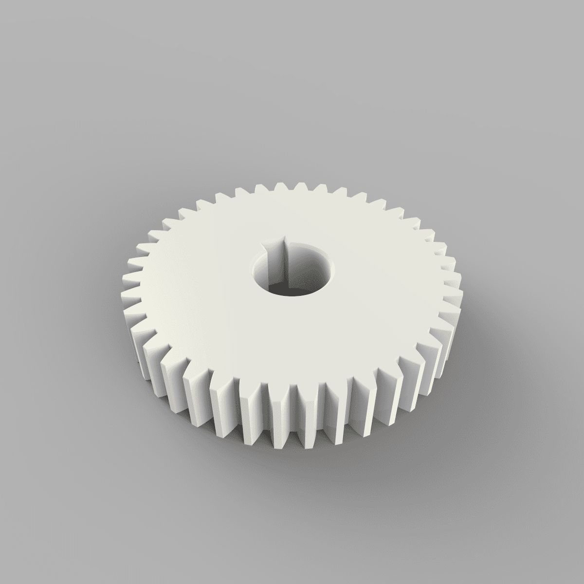 Fette Feeder Gear 40 Teeth - Plastic | 3101729