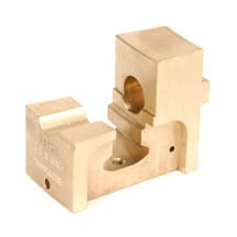 Fette Holding Bar For Punch Head | 3108874
