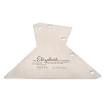 Fette Cover Plate | 3109664