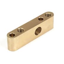Fette Dosing Ledge Metering Insert | 3110580