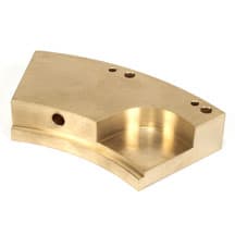 Fette Base Plate For Punch Removal | 3110607