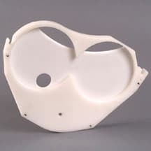 Fette Feeder Pan-Plastic | 3112126-P