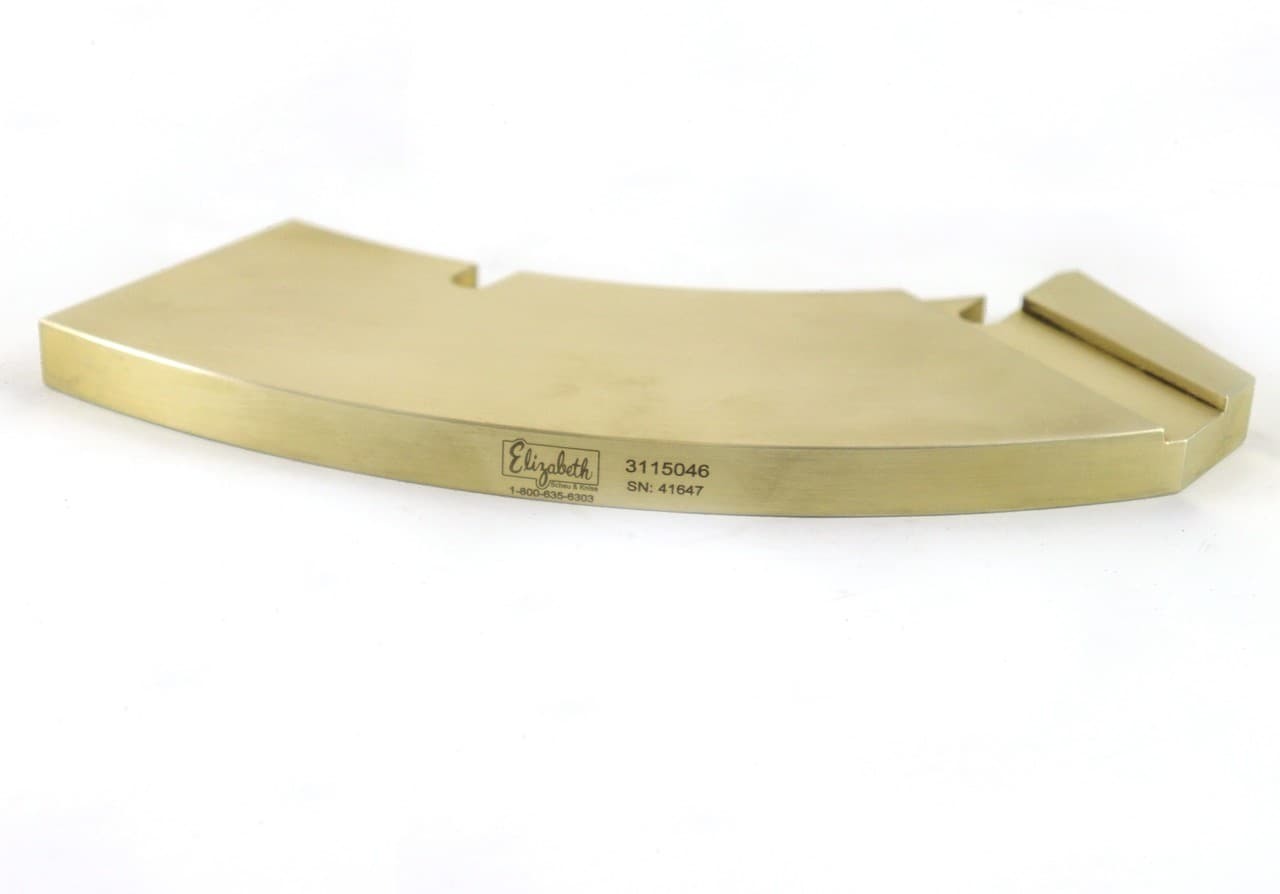 Fette Cover Plate/Punch Removal | 3115046