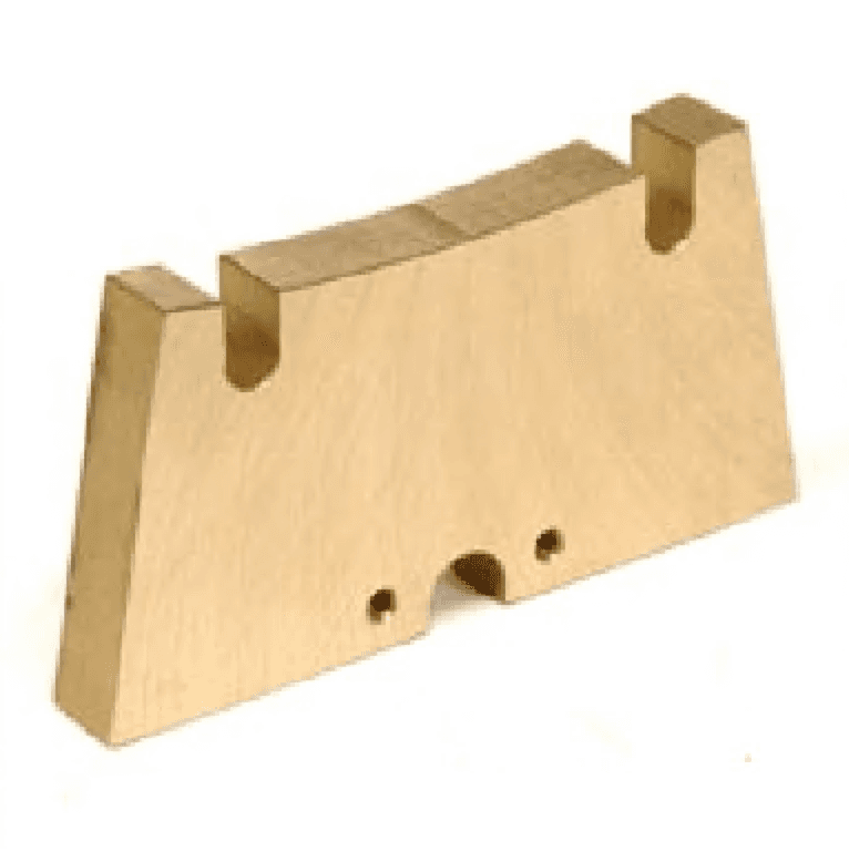 Fette Cover For Holding Ledge,Bronze | 3115516