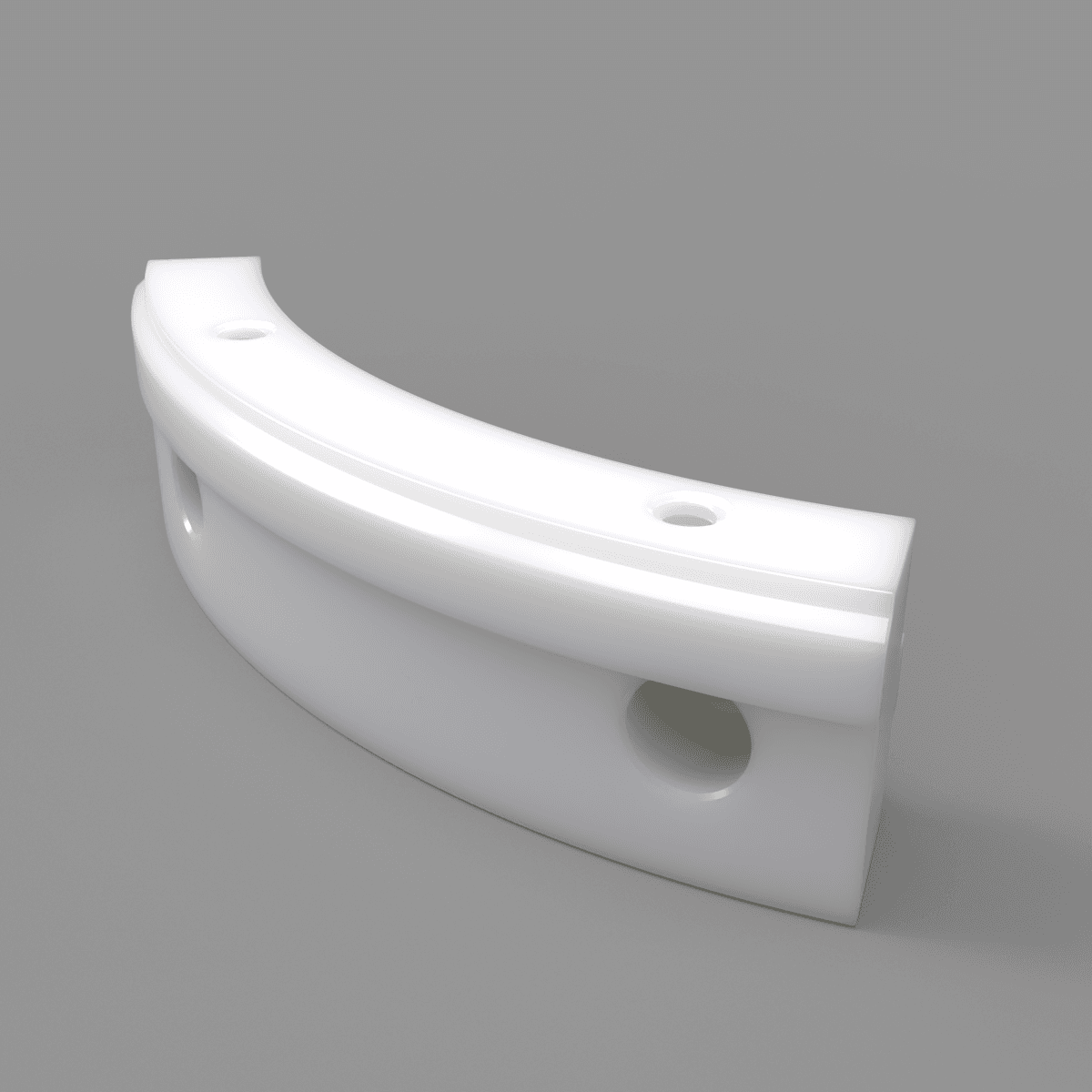 Fette Holding Ledge Ipt1 Plastic | 3118635