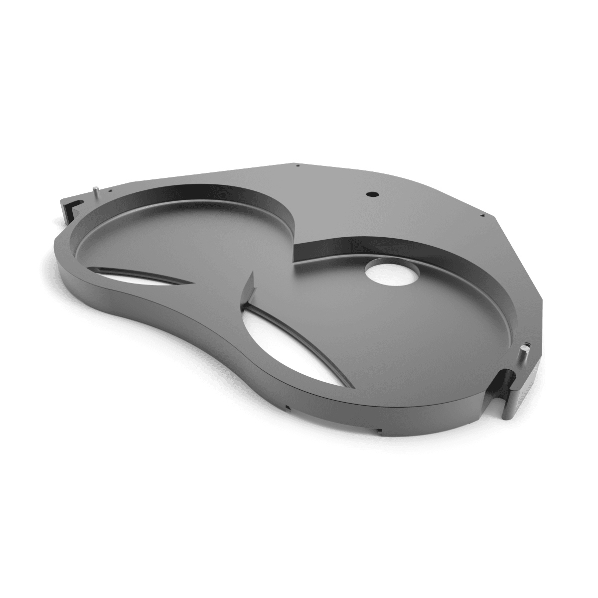 Fette Feeder Pan-Aluminum Hard Coat | 3127032