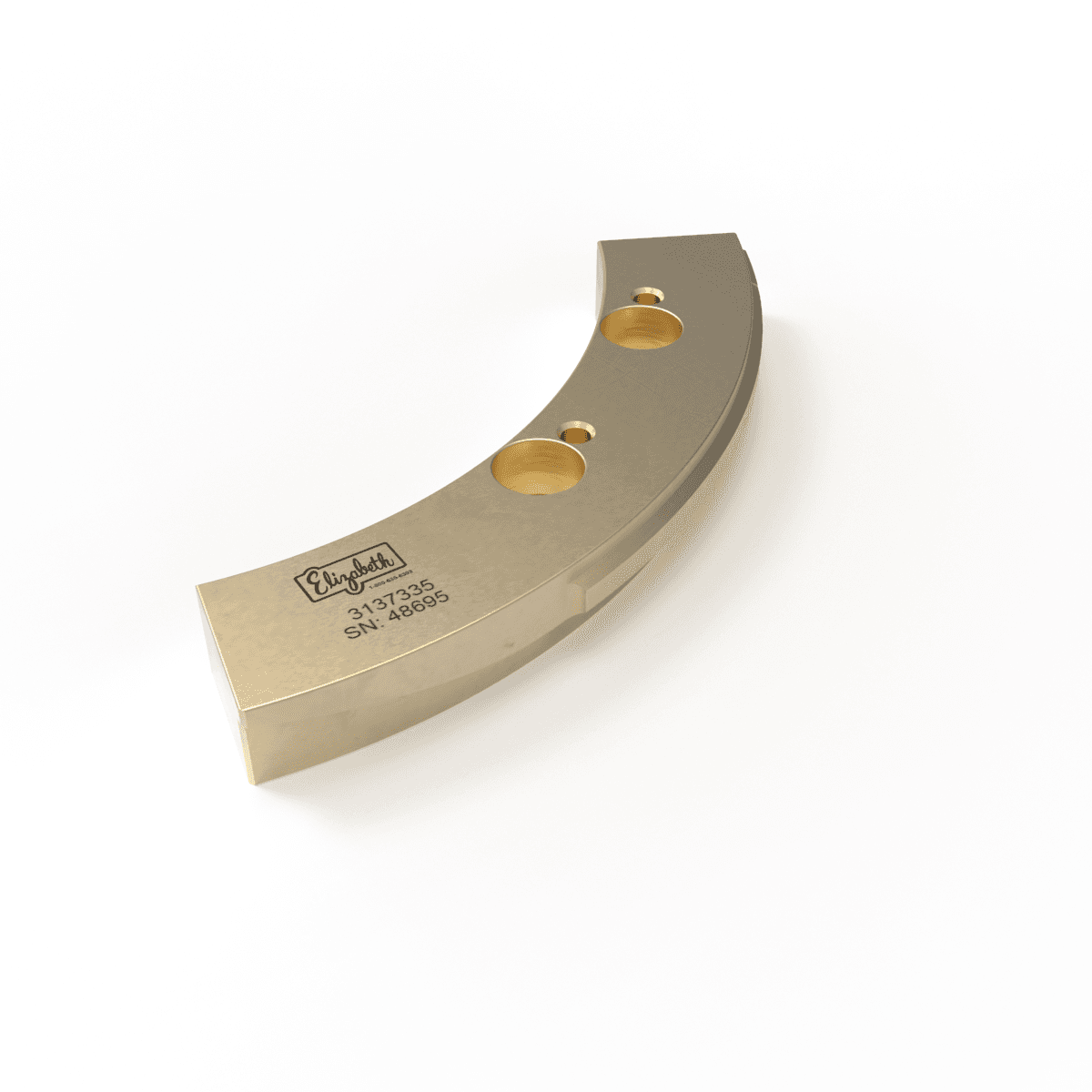 Fette Holding Ledge Cam Eu1" | 3137335