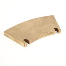 Fette Cover Plate For Ledge Cam | 33130501713