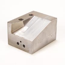Manesty Upper Lowering Cam Guide Piece | 35126
