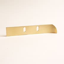 Manesty Feed Frame Front Takeoff Plate | 37079