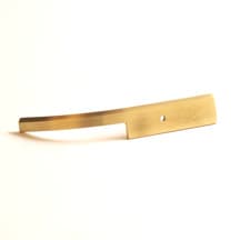 Manesty Front Scraper Plate | 37221
