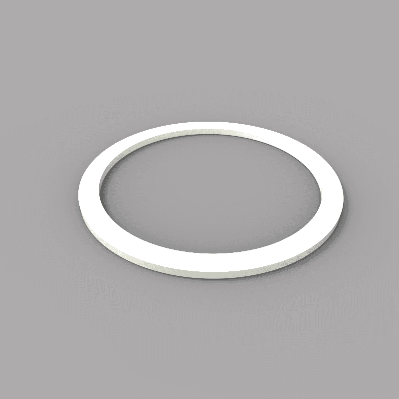 Fette Teflon Ring For Compression | 3740405