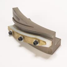 Manesty Upper Lowering Cam | 392832