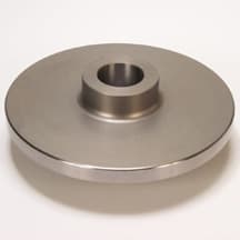Manesty Lower One Piece Pressure Roll | 39381-1P