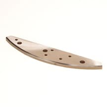 Manesty Wear Plate No Slot | 39608