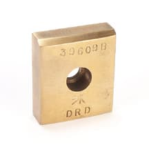 Manesty Wear Plate Insert | 39609-B